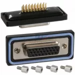 Cổng D-SUB HD RCPT 26POS PNL MNT